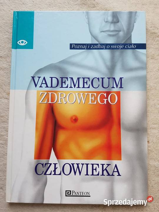 Vademecum zdrowego człowieka PANTEON pomorskie Gdańsk