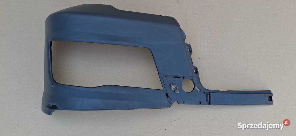 MAN TGS TG3 OKULAR REFLEKTORA PRAWEGO NAROŻNIK Bieleń