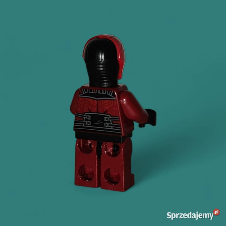 Lego Star Wars Guavian Security Solider SW0839 Warszawa