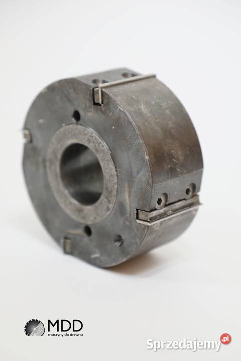 A270 Głowica stalowa 125x50x40 Z4 Produkcja lubelskie Łabuńki Pierwsze