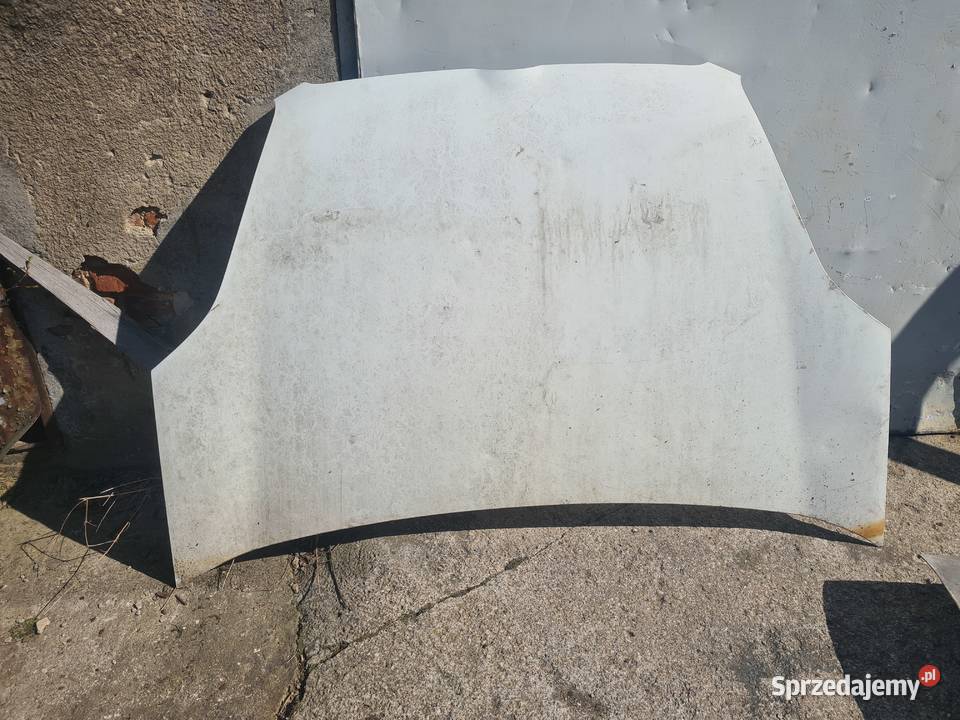 FIAT DOBLO II OPEL COMBO D MASKA POKRYWA SILNIKA łódzkie Złoczew sprzedam