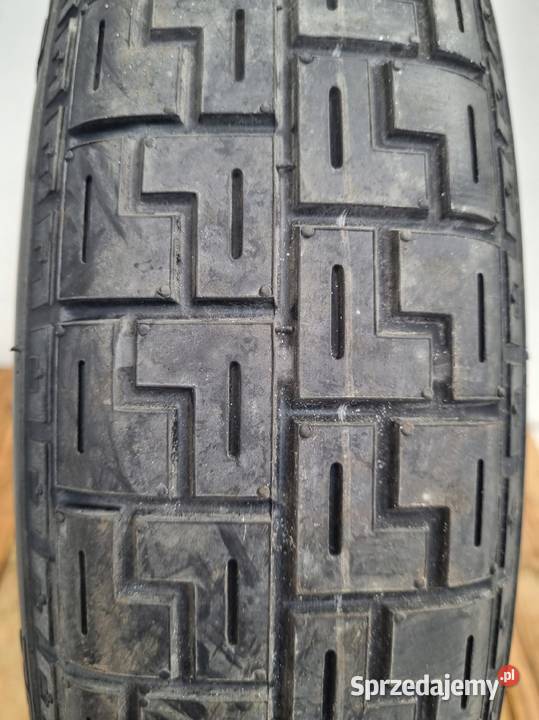 KOŁO DOJAZDOWE Ford Mondeo mk3 III dojazdówka Samochodowe Chełm