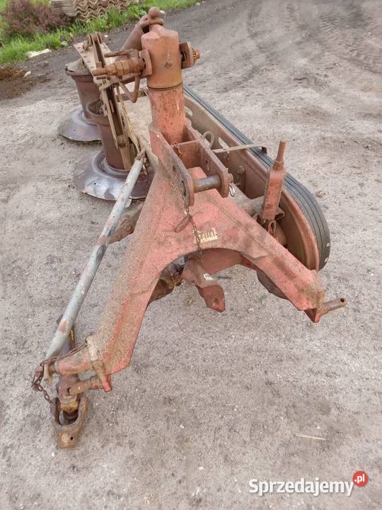 Kosiarka czeska Krzyżanów