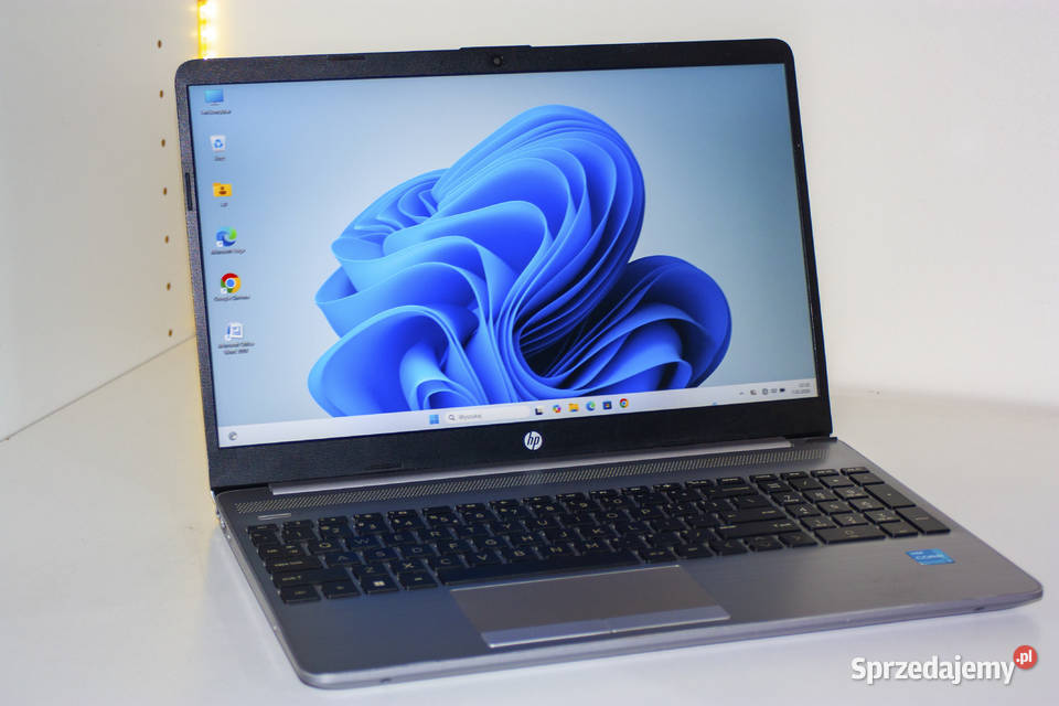 Laptop HP 155 i311gen 8GB 250GB FHD Bat5h Win11 Liczba rdzeni 2 pomorskie Gdynia