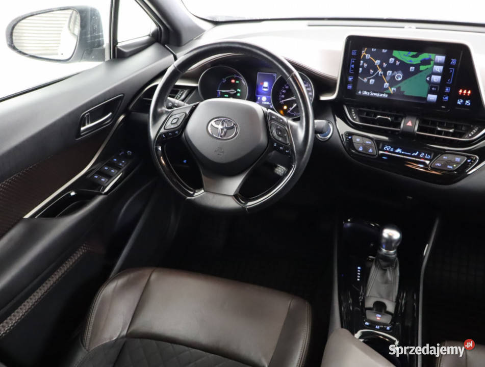 Toyota CHR 18 Hybrid pierwszy właściciel Bielany Wrocławskie