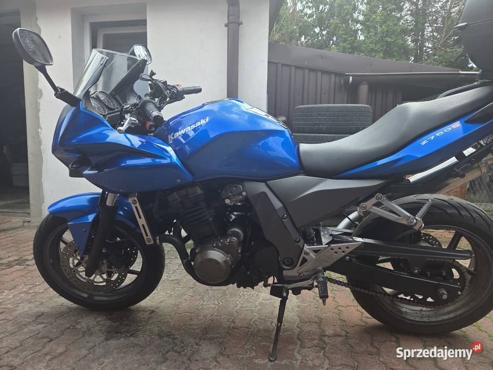 Kawasaki Z750S 2005 Białystok