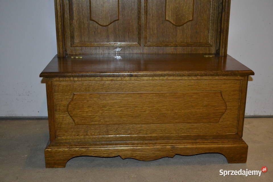 wieszak stylowy dąb 3