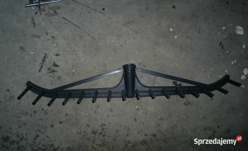 Grabie plastikowe metalowe Olkusz sprzedam