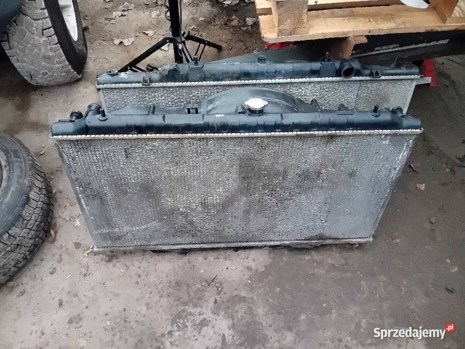 Chłodnica Wody Patrol GR Y61 30 Diesel wielkopolskie