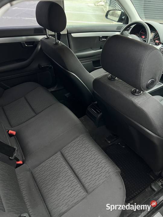 Audi A4B7 20 TDI Wrocław
