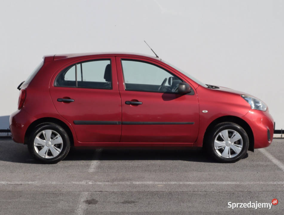 Nissan Micra 12 12V bluetooth