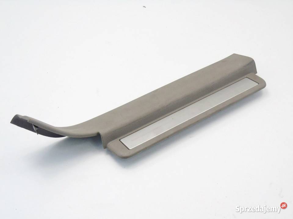 OBUDOWA PROGU LEWA NISSAN MURANO I Z50 35 4X4