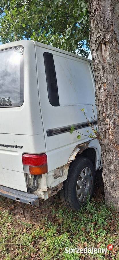 Volkswagen Transporter T4 kupiony w Polsce Lędziny