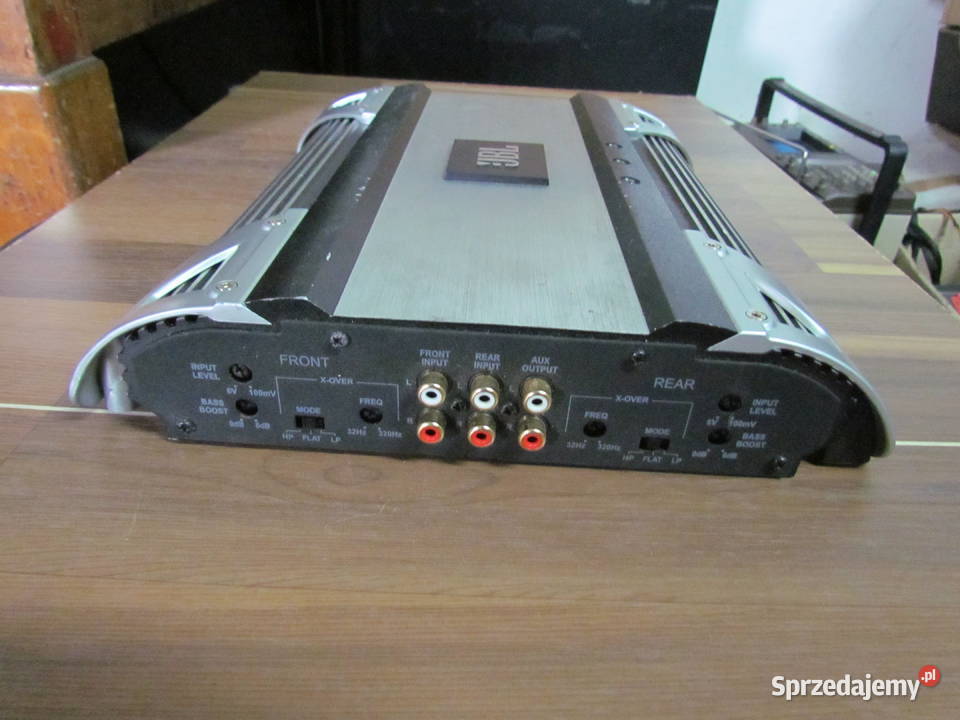 Wzmacniacz Samochodowy JBL CS604 Świętochłowice sprzedam