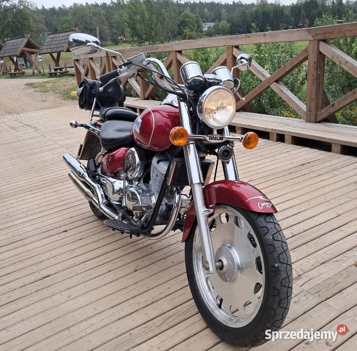 Daelim daystar 125 2001 5500 Białystok