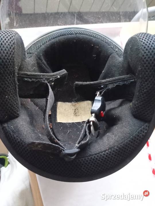 Kask motocyklowy ECER 2205 Miechów