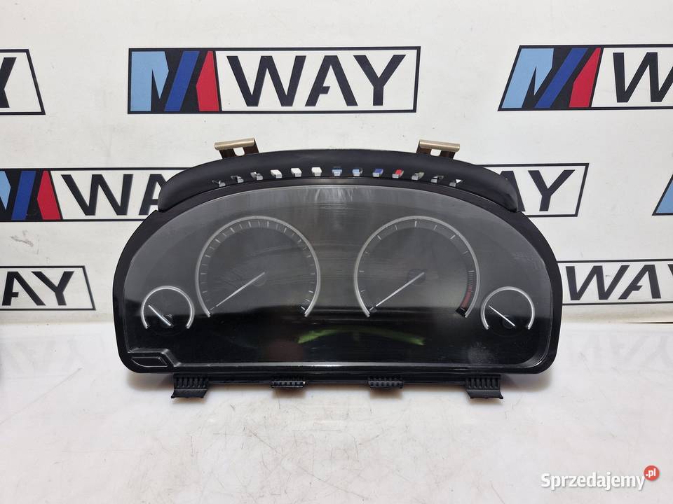BMW F10 F11 F25 LICZNIK ZEGARY HUD AUTOMAT dolnośląskie