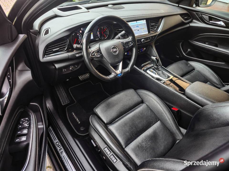 OPCL 20 Turbo 4x4 Grand Sport 260hp Dark Phanter wielkopolskie Gniezno