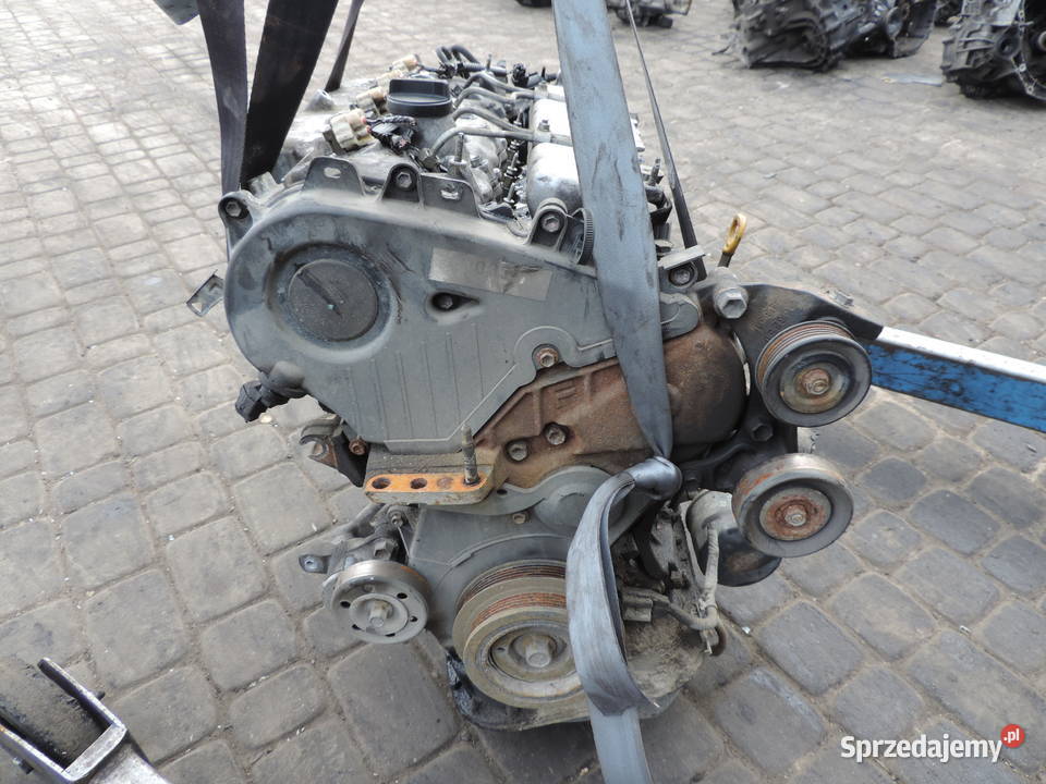 SILNIK 1CD TOYOTA COROLLA E12 20 D4D Nowy Sącz