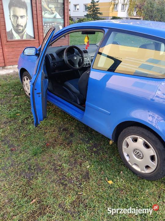 Volkswagen Polo Września