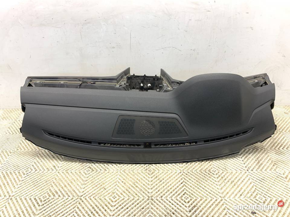 KOKPIT Z PODUSZKĄ PASAŻERA VW PASSAT B8 sprzedam