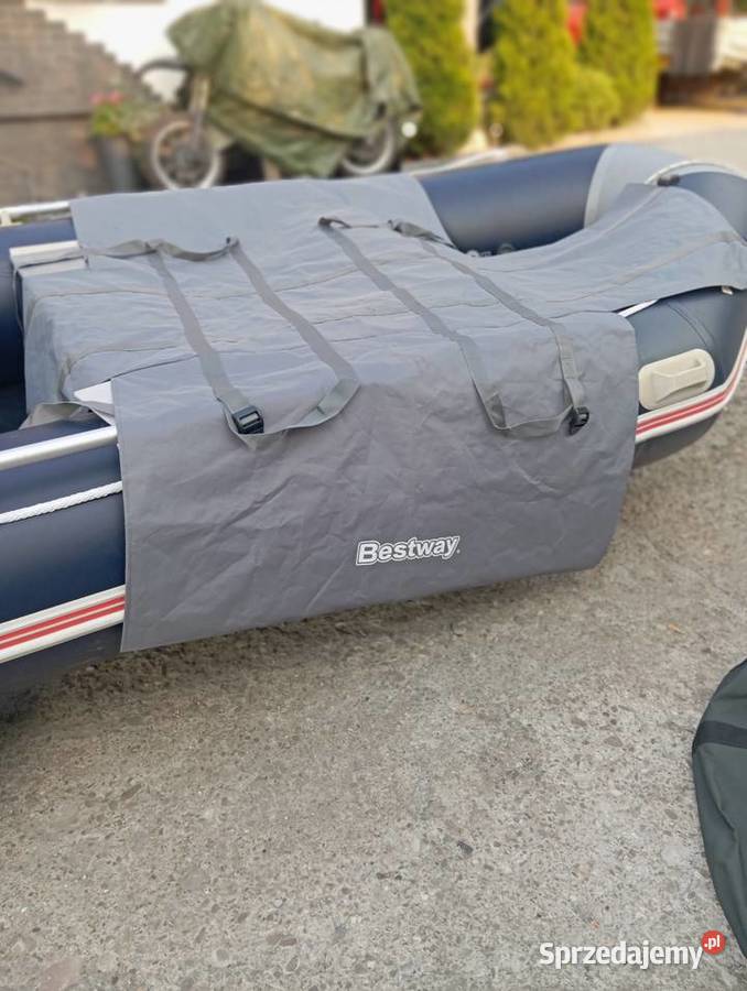 Ponton HydroForce Łodzie i motorówki małopolskie Tarnów