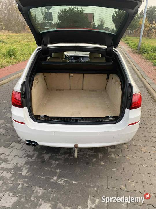 Bmw f11 20 diesel 2015r diesel Koło