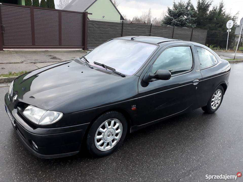 Renault megane 1998