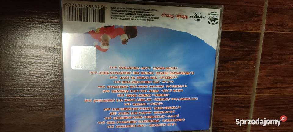 Xmas compilation 1999 Gliwice