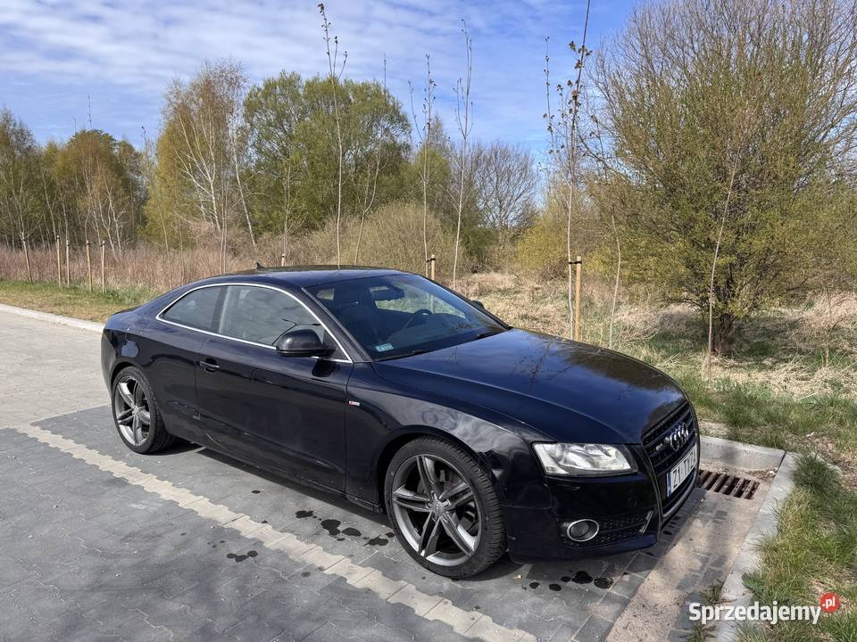 Audi A5 Trzebiatów sprzedam