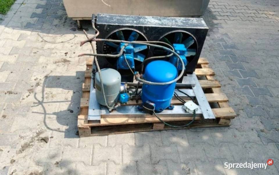 Zbiornik na mleko 1800l Zbiorniki Zbiorniki Romaszki