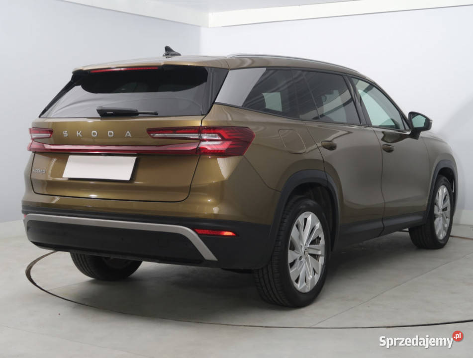 Skoda Kodiaq 15 TSI mHEV Kodiaq Samochody osobowe sprzedam