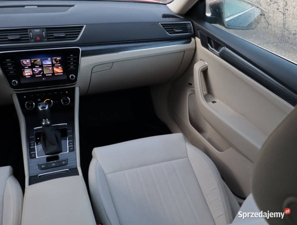 Skoda Superb 20 TDI czujnik deszczu lubelskie Lublin