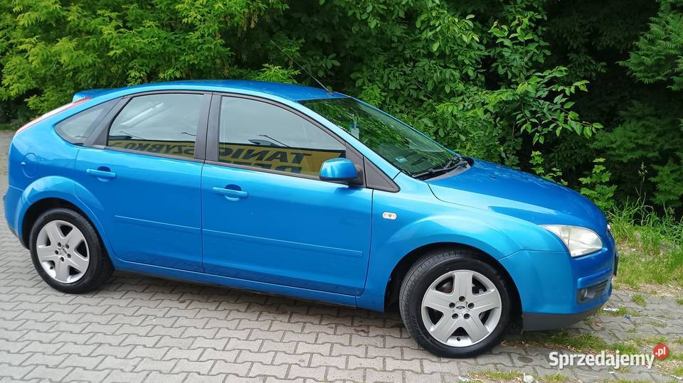 Ford Focus Prywatnie 2 x koła benzyna
