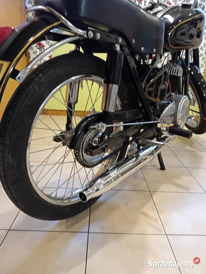 Sprzedam WFM125 1960r WFM Rabka-Zdrój sprzedam