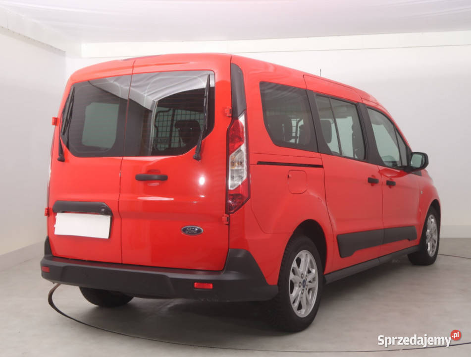 Ford Transit Connect 15 EcoBlue Bielany Wrocławskie