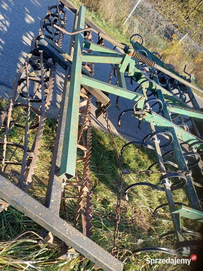 Agregat uprawowy 29m Huta