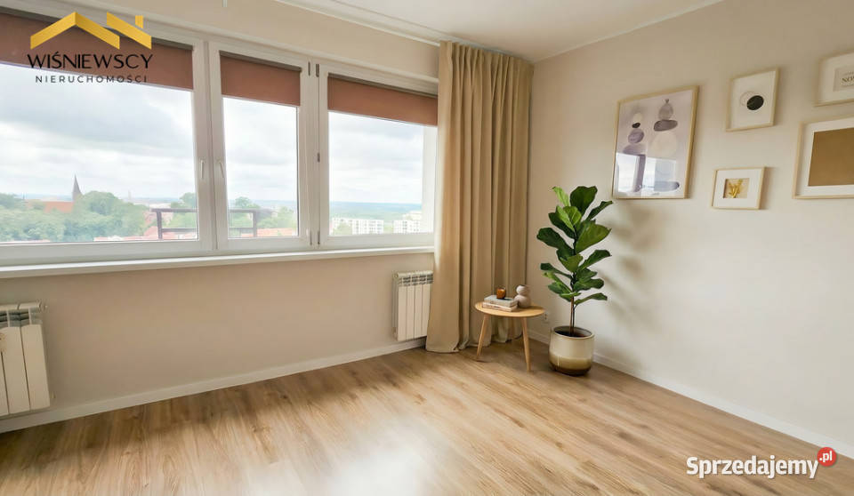 Mieszkanie 2 pokojowe 414 m 41.4m2 warmińsko-mazurskie Elbląg sprzedam