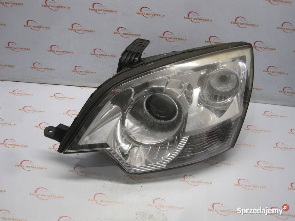 OPEL ANTARA lampa prawa przód 00024705 ANGLIK Kielce