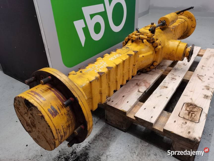 Mecalac MXT 12 Siłownik hamulca ręcznego Pozostałe