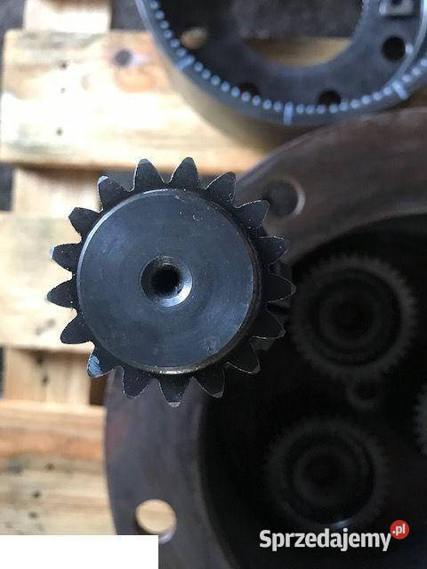 Przełoźenie 17x35x91 ZF APL 365 E Jastrzębniki