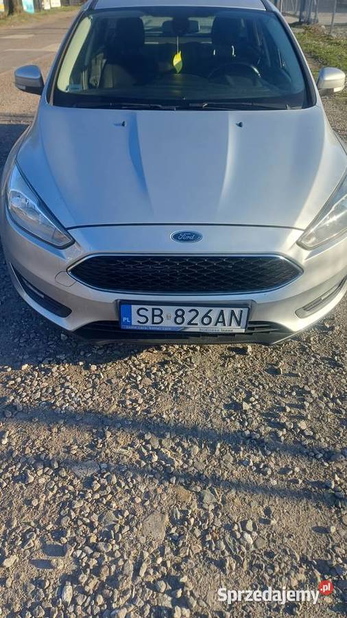 Sprzedam Ford FOCUS 15 TDCI diesel Bielsko-Biała