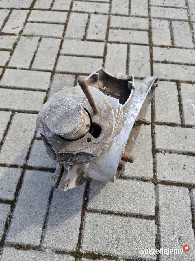 Silnika motocykla Jawa 250 typ 353 skrzynia Janów Lubelski
