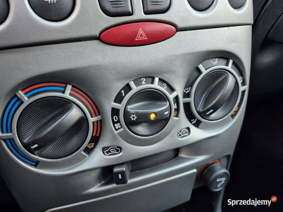 Fiat Punto GWARANCJA klimatyzacja polski salon 4/5 mazowieckie Warszawa sprzedam
