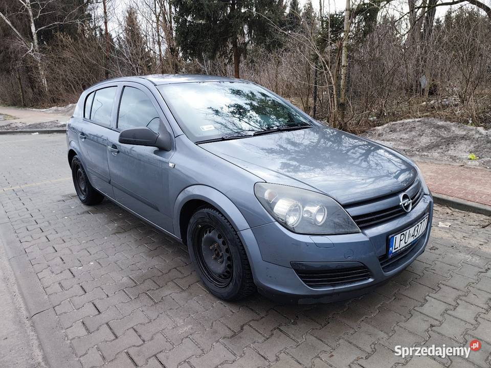 Opel Astra H 17cdti Puławy