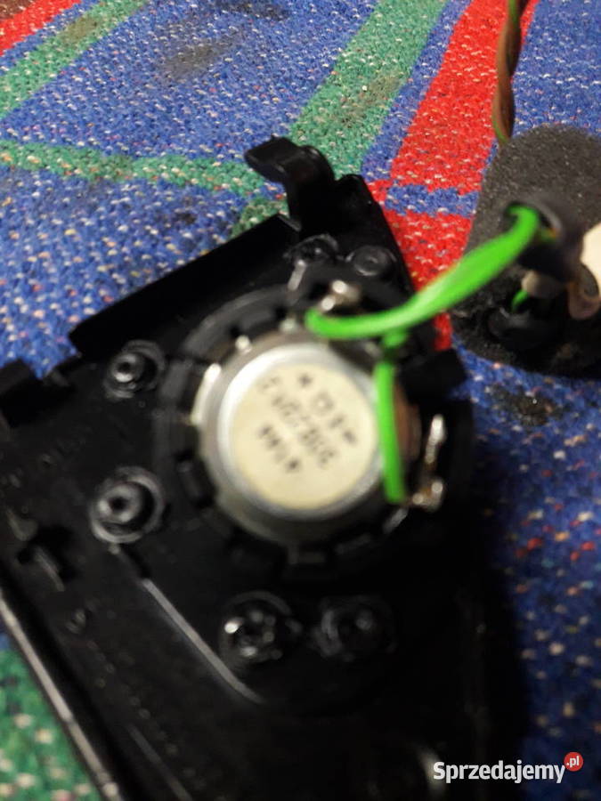 Mercedes W202 sykacze głośniki w deskę Rok produkcji 1997 pomorskie sprzedam