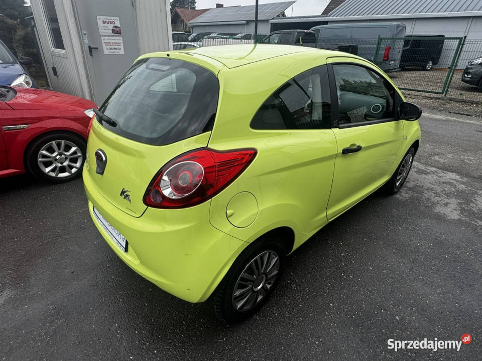 Ford KA RatyZamiana Gwarancja ładny miejski gniazdo USB Gdów