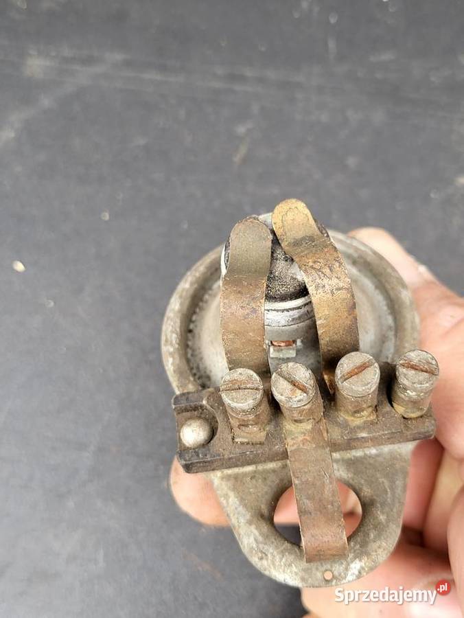 OPRAWKA ŻARÓWKI DKW NSU ZUNDAPP TRIUMPH Rybnik