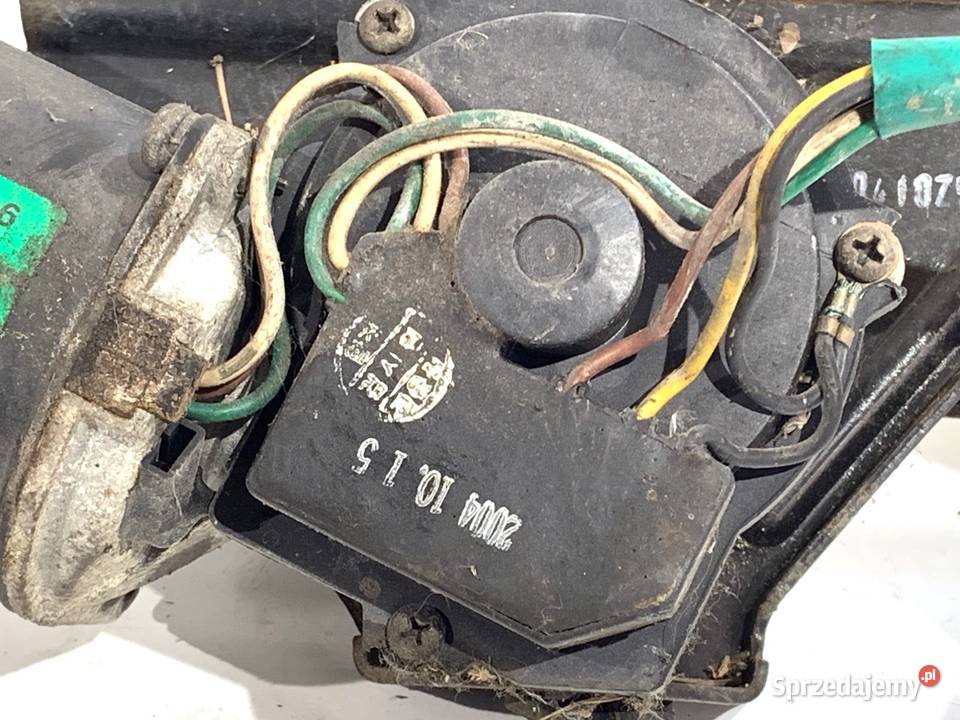 MECHANIZM WYCIERACZEK PRZÓD HYUNDAI SANTE FE I Mechanizmy wycieraczek