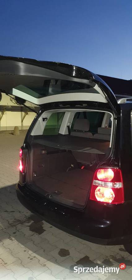 Volkswagen touran 2.0